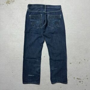 Y2k ENYCE Straight Denim Jeans Size 36